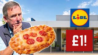 I Review LIDL Bakery! £1!! (My First Time)