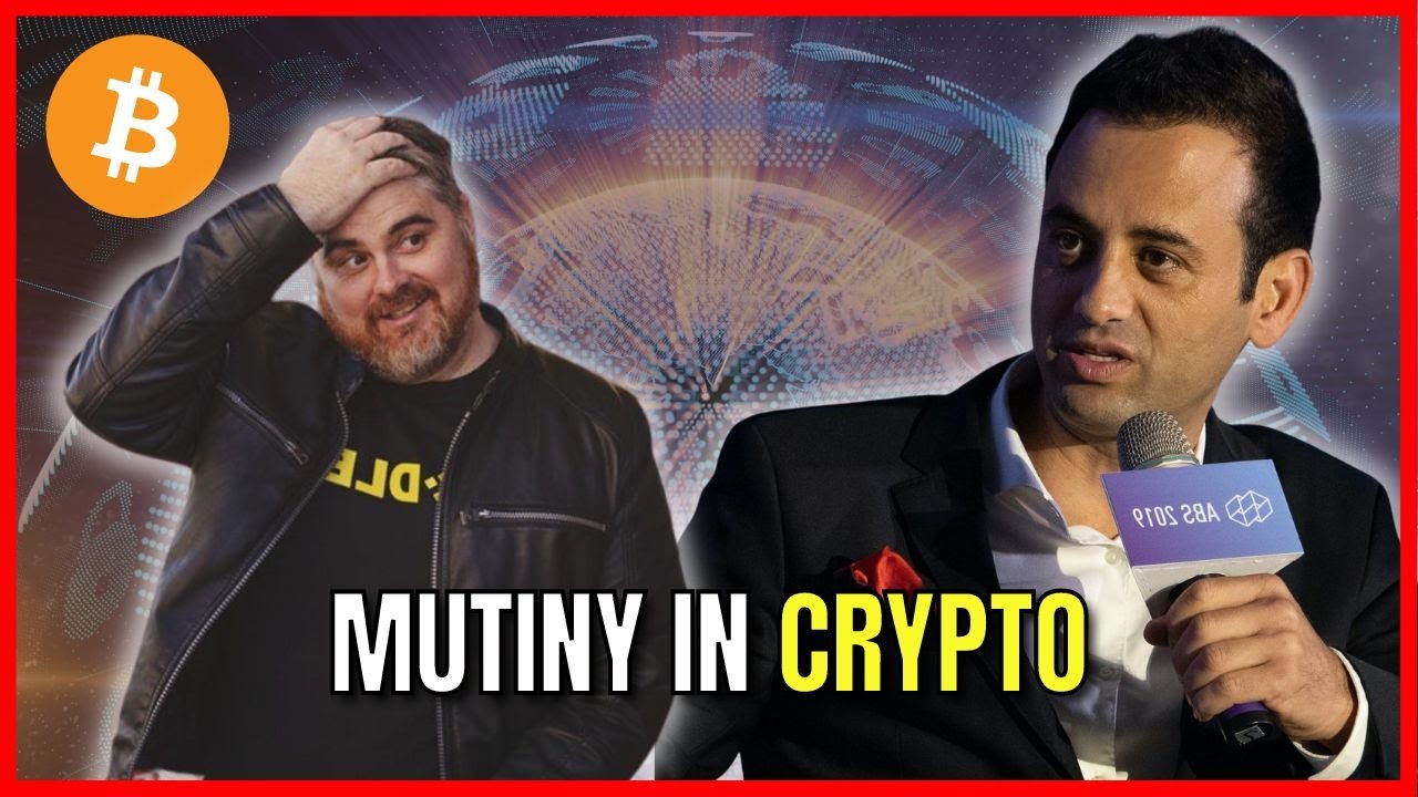 The Sinister Truth Behind Bitboy Crypto Being FIRED. Ran Neuner