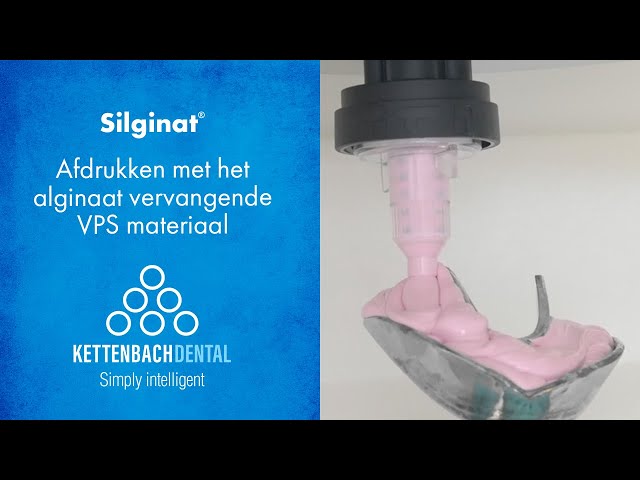 Afdrukken met Silginat® door Erik Jan Muts