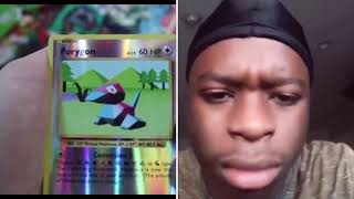 Black guy poggers has a seizure Pokémon Edition