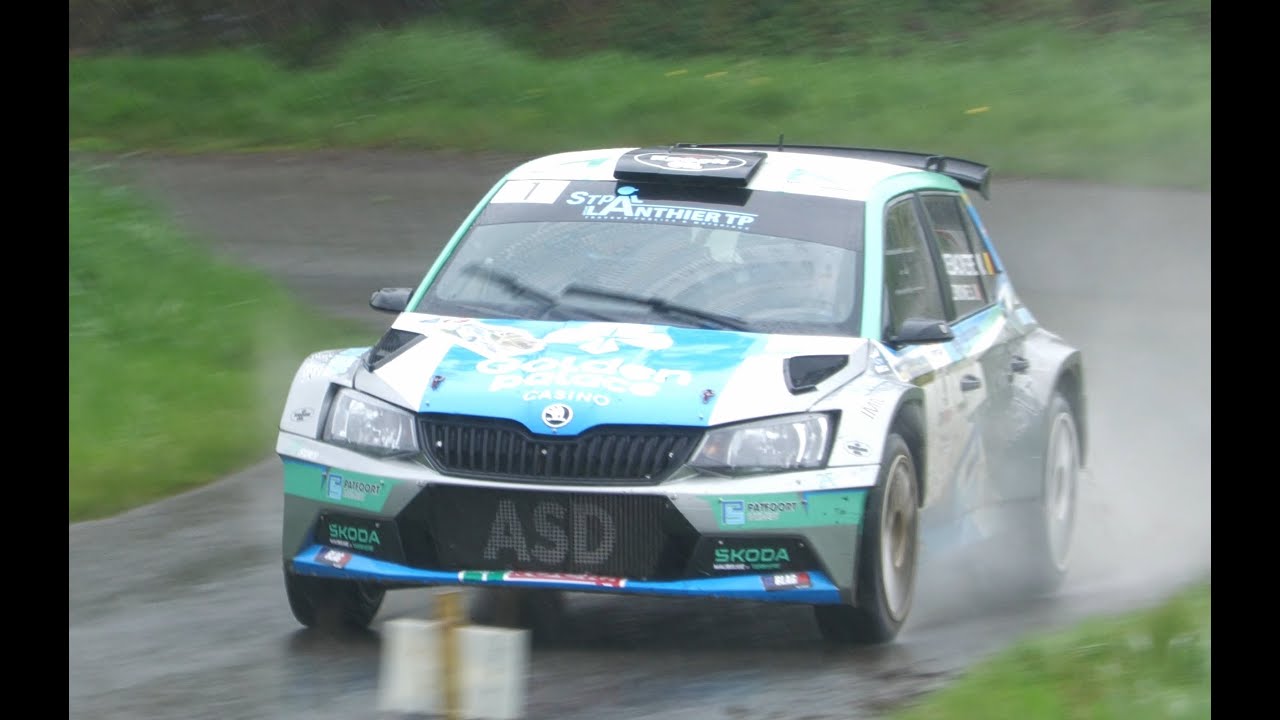 Rallye de Vervins 2024 - ES 4 Le Landouzy - All cars