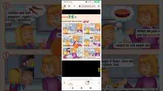 3rd Grade / Unit 4 / conversation