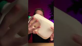 Milk #Tapping #ASMR #BrendensASMR ASMR 두드리기