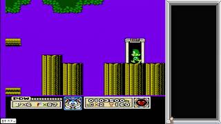 アクミ タイニートゥーンアドベンチャーズ(Tiny Toon Adventures)スタート~EDまで