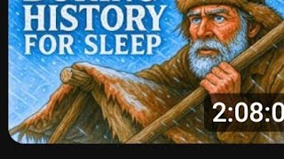Boring history to sleep | How Mountain Men Built Shelters to Survive Deadly Blizzards and more #film