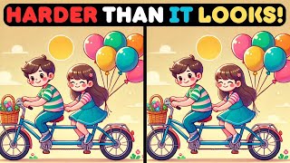 Spot The Difference 🎲🐞 Only the Smartest 🧩 Can Find All The Differences screenshot 1