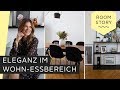 Funktionale Eleganz im Wohn-Essbereich – Wendys Roomstory | Roombeez – powered by OTTO