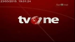 Tvone Station Id Februari 2015 April 2016 15s