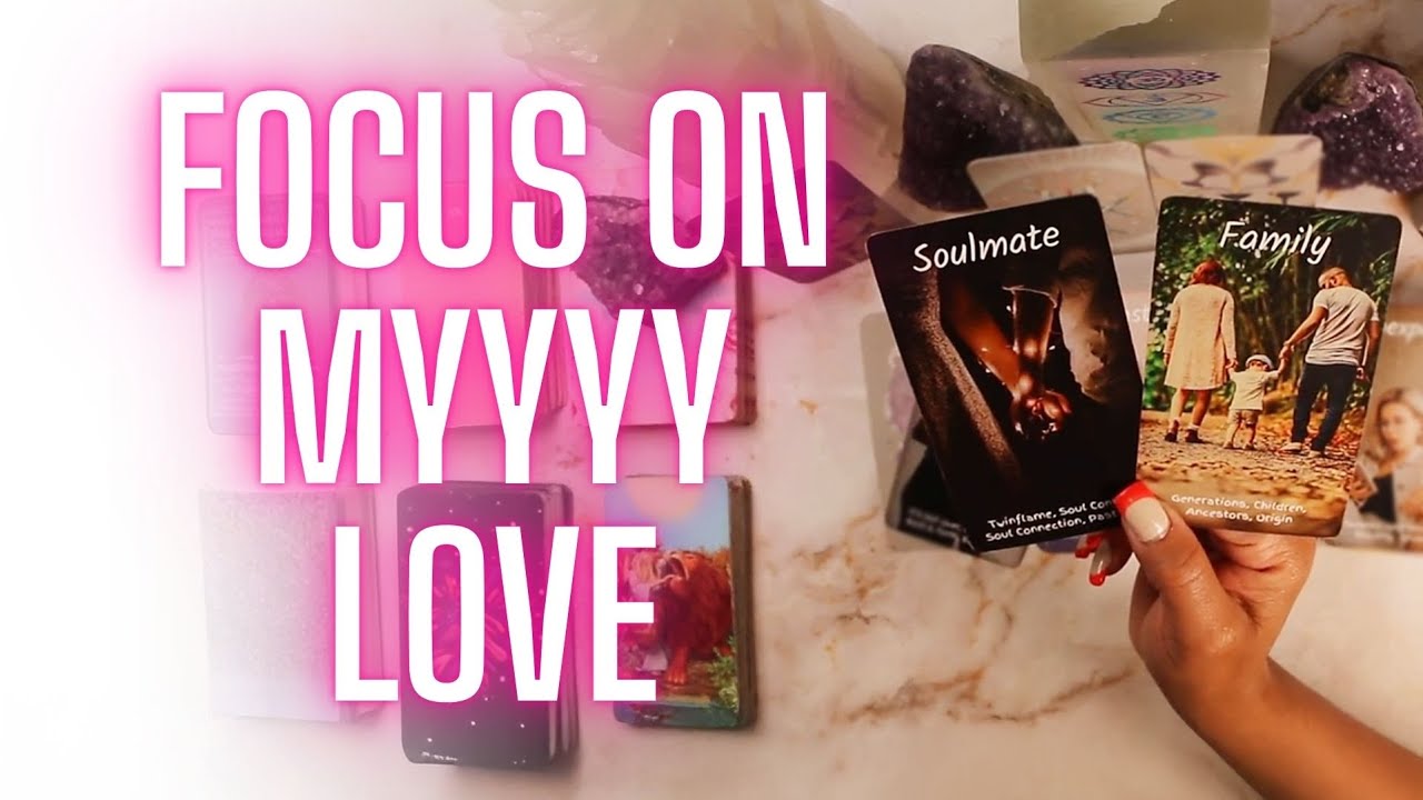 💑They're Sending You Telepathic Love Messages All Day Everyday✨🔮 Tarot Love Reading