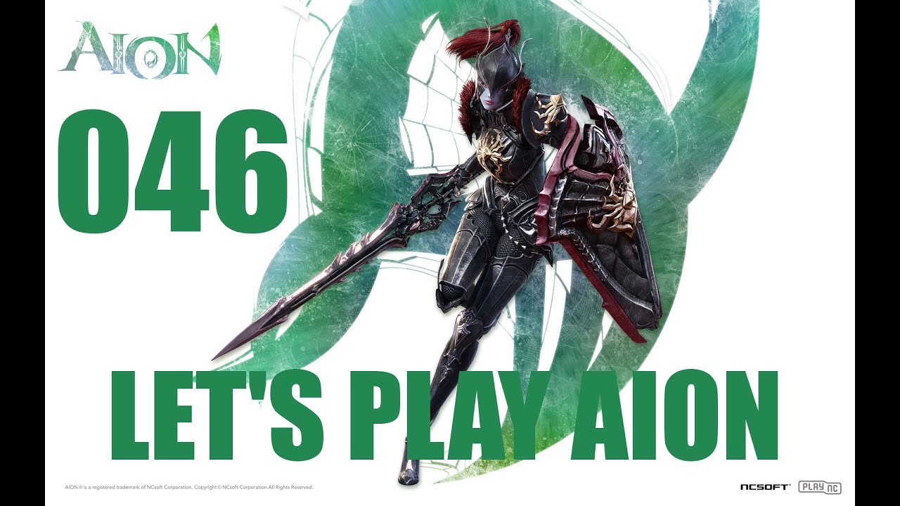 Lets play AION (as ASMO) - ep. 46 - Seiren's Treasure