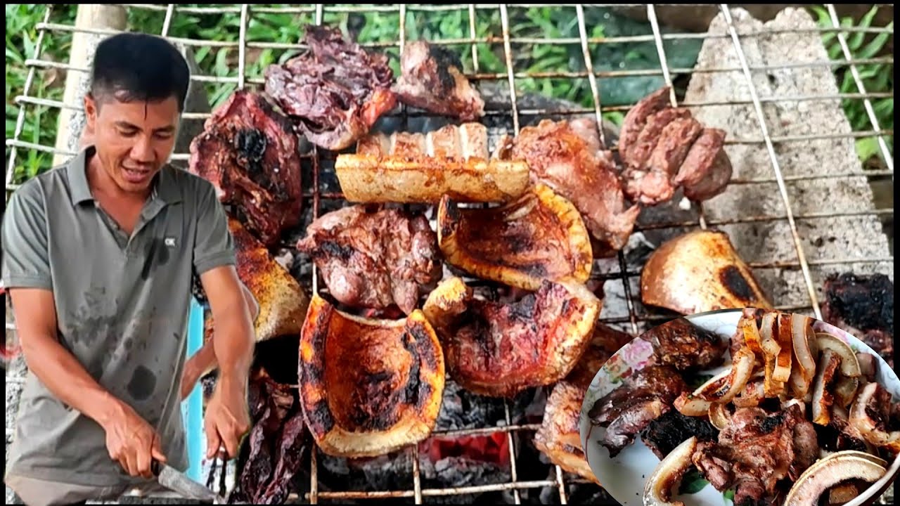 yos los txog los ci tawv npua teb noj qab kaawg.18/8/2025