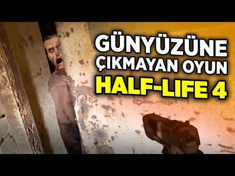 Üçüncüsü Çıkmadığı İçin İptal Edilen Oyun Half-Life 4 (Evet 3 değil 4!)