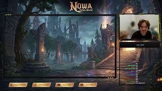 NOWA Online World | Büyük Ödüllü, Bol Çekilişli 3v3 Asas Turnuvası Lig Aşaması - 3. Hafta, 1.Gün