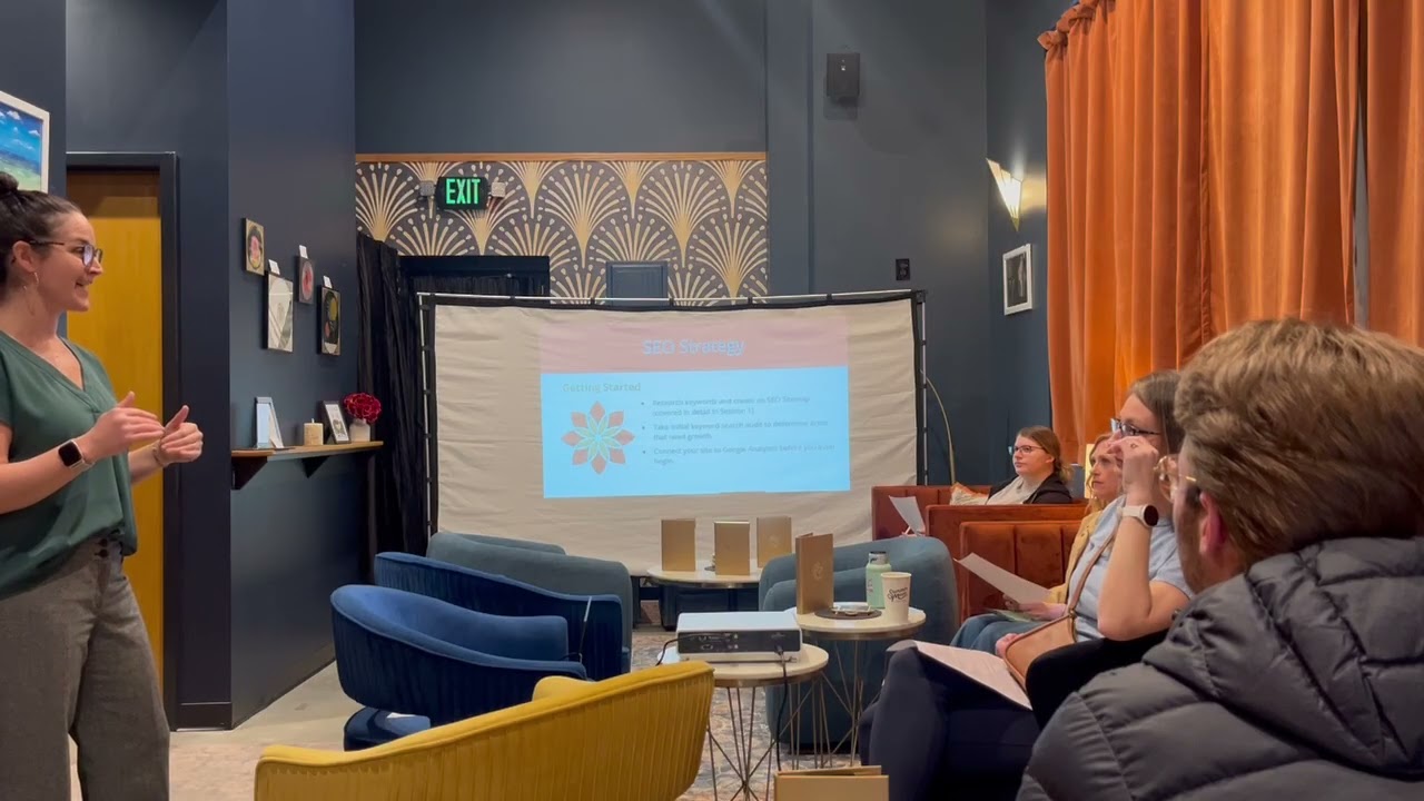 The Inclusive Marketing Blueprint: Content Development & Client Retention (4/4)