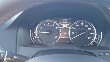 JC How to change the different Dynamic Modes or driving modes in a 2020 Acura MDX
