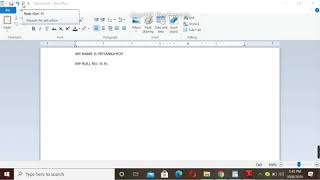 CBSE Online Classes Class-3 Computer Topic-WordPad