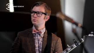Public Service Broadcasting -  London Can Take It (Live on 2 Meter Sessions, 2014) Update