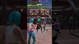 MYSTERIO Rückblick #shorts  #fortnite