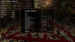 Gothic 2 Glitch-Restricted Speedruns (New Record: 1:00:01)