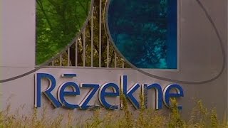 Rēzekne-Toreiz Un Tagad