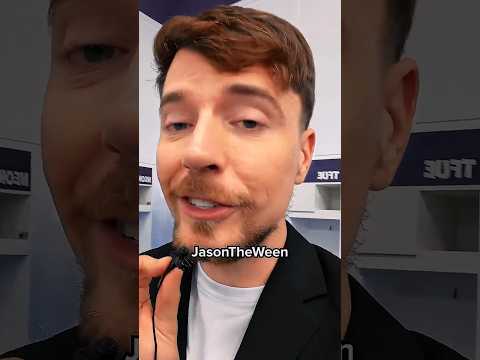 Spreading Rumors About Streamers @MrBeast #mrbeast #shorts #ytshorts #shortsfeed #funny