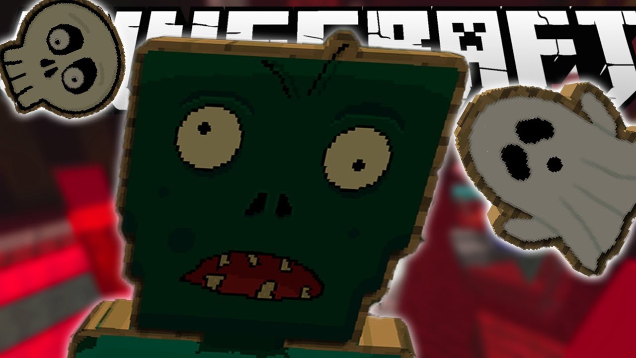 ХЕЛЛОУИН ОСОБНЯК С МИНИ ИГРАМИ МАЙНКРАФТ video phone beyonce mp3