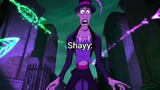 Shayys Situation Right Now