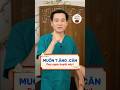 MUỐN TĂNG CÂN, DAY HUYỆT NÀY