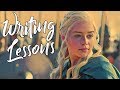 What Writers Should Learn From Game of Thrones