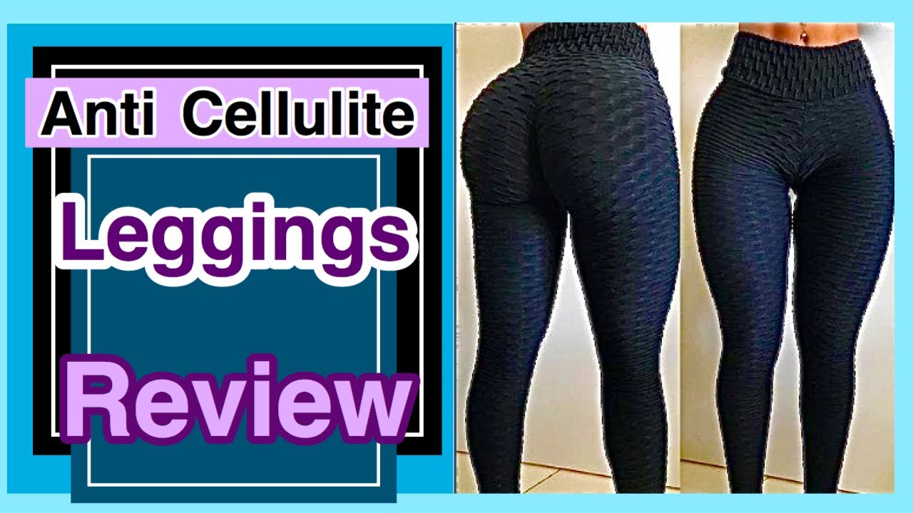 Do Anti-Cellulite Leggings Work? Here's What You Need To Know