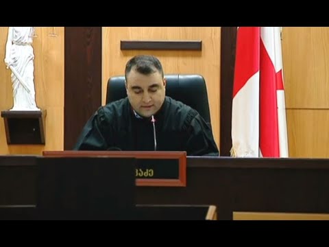 ხაზარაძე-ჯაფარიძე-წერეთლის საქმეზე მოსამართლემ გადაწყვეტილება გამოაცხადა