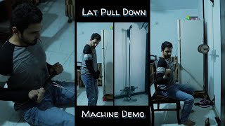 Best Budget Lat Pull Down / Home Gym -  Minimalist Machine