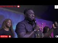 MOGMUSIC ~  POWERFUL WORSHIP &amp; PRAISE  MINISTRATION @ VICTORY PRAISE