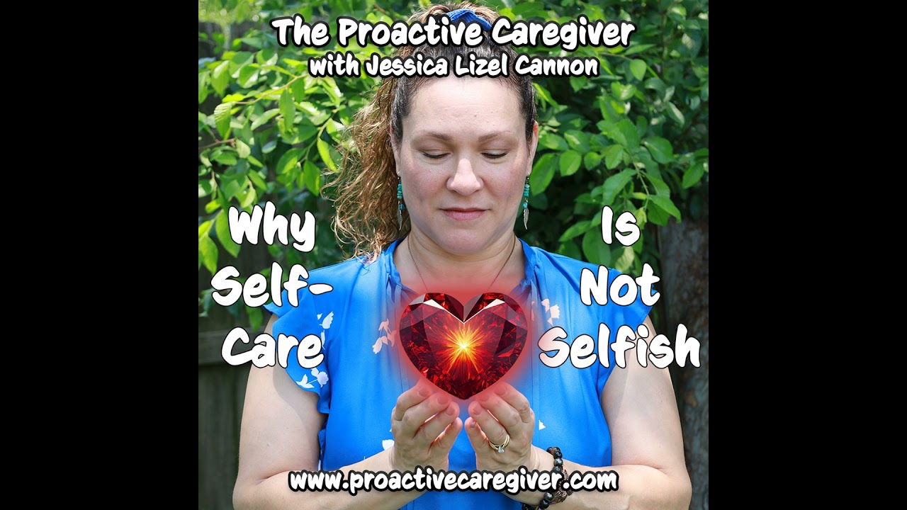 Why Self-Care Is Not Selfish