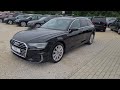 Audi A6 Avant S-line