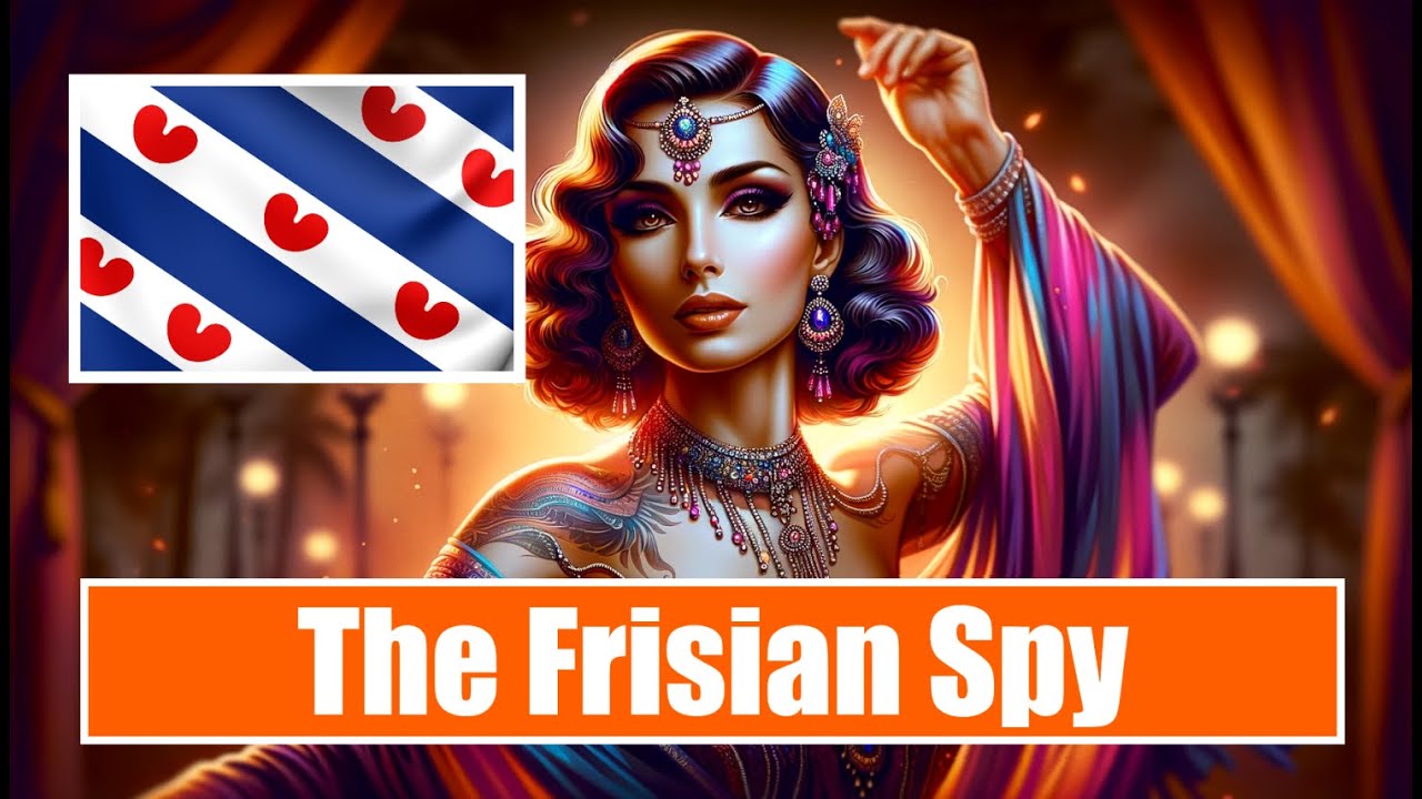 The Story of Mata Hari (Summarized)