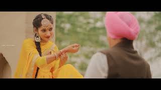 Pre - Wedding Davinderpal Kiranjeet Kamal Studio Sekha