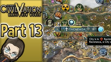 Babylon - Civ 5 Brave New World - Part 13
