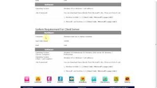 What do your System Require for HDPOS smart