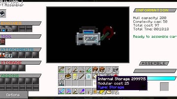 Minecraft FTB - Ultimate Mod Pack! [EP12 - New Cart & Partnership?!]