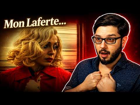 Mon Laferte - Femme Fatale (Official Video) REACCIÓN