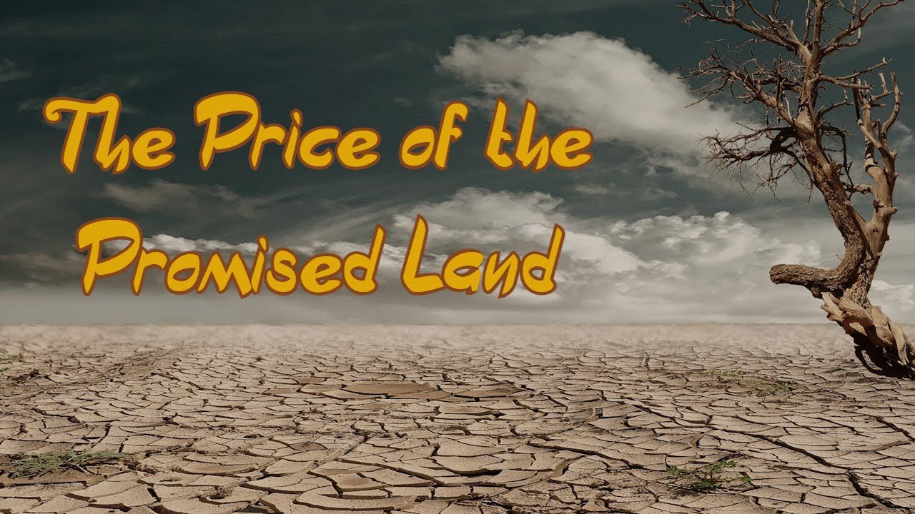 Saint Stephen - The Price of the Promised Land (Music of the week)