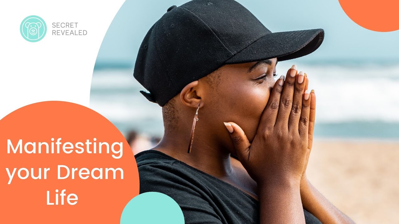 Manifesting your Dream Life ★ How to Manifest Your Dream Life - YouTube