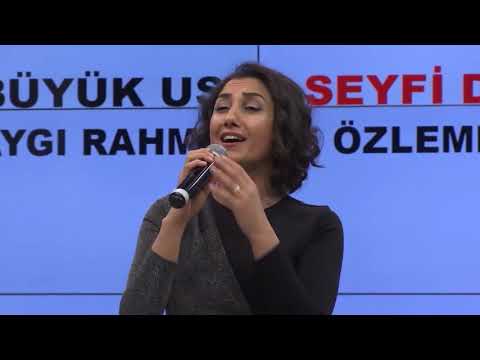 Eda Doğanay - Deli Gönül Sohya Gönül (Canlı Performans)