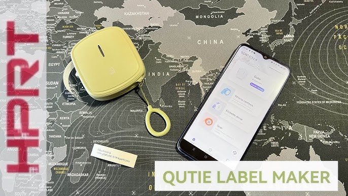 Label Maker Machine With Tape, P11 Wireless Labels Maker Portable Mini Label  Printer, Easy To Use With Smartphone Small Sticker Labeler Multiple  Templates For Home Office Organizing