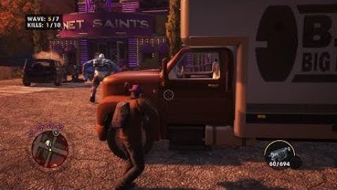 Saints Row®: The Third™ Remastered: Don