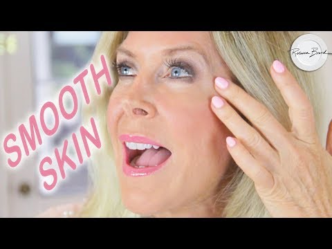 smooth-hydrating-anti-aging-skincare-routine-|-meebak-beauty-review