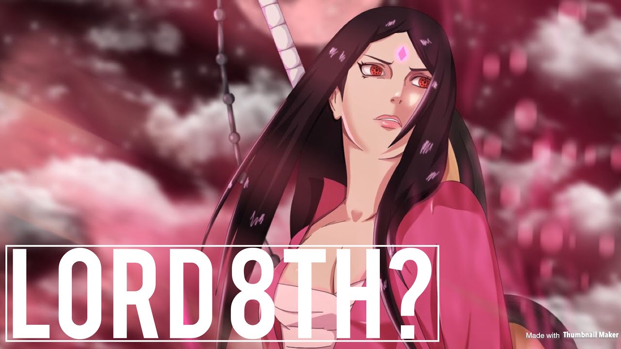 Presenting the 8th Hokage Uchiha Sarada! : r/Boruto