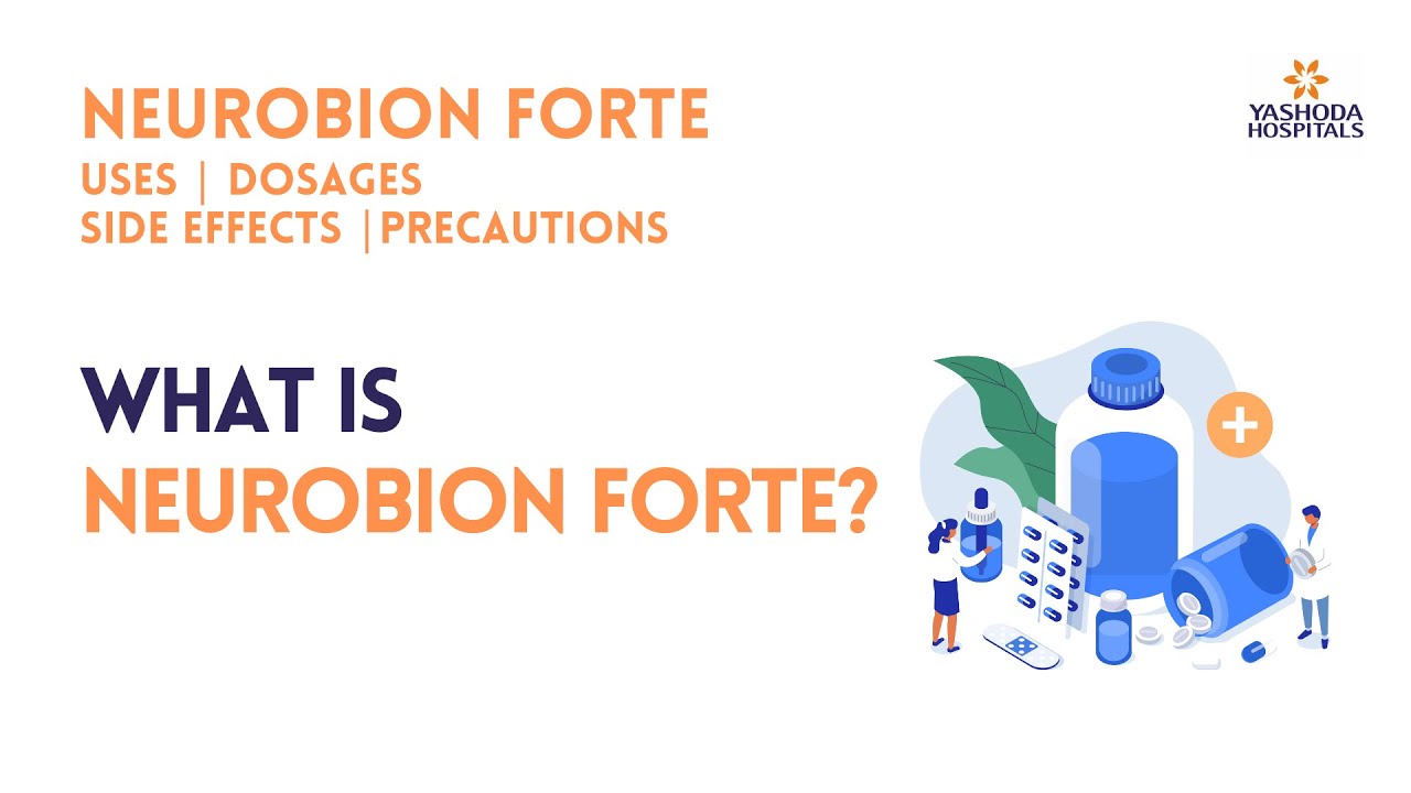 What is Neurobion Forte? 