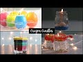 4 Easy Candle Making for Beginners | DIY Candles